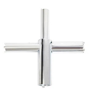 Universal 6/7/9/11mm Cross Destuffing Wrench Repair Tool for Radio Walkie Talkie - Zdjęcie 1 z 11