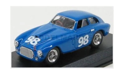 ART-MODEL ART223 FERRARI - 195 COUPE N 98 WATKINS GLEN 1951 J.FITCH - BLUE - 1/4 - Immagine 1 di 2