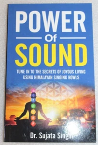 Power Of Sound - Dr. Sujata Singhi - 2017 Paperback Edition - Imagen 1 de 5
