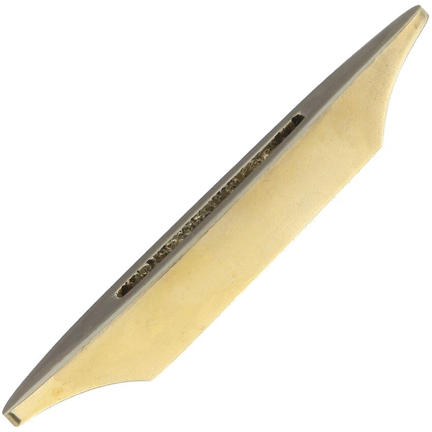 Knifemaking Bl008g Replacement Brass Double Guard