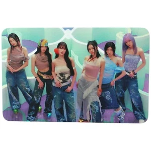 IVE - "SWITCH" 2. EP (PLVE Ver.) Official Album Unit Photocard Kpop PC - Bild 1 von 1