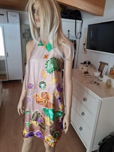 Kleid Roberto Cavalli Class , Gr. 38, M - Bild 1 von 7