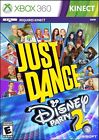 Xbox 360 Just Dance Disney Party 2 - Xbox 360 GAME NUOVO