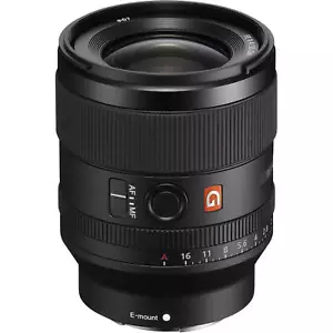 Nuovo Sony FE 35mm f/1.4 GM Lens SEL35F14GM Ho hidden cost - Foto 1 di 1