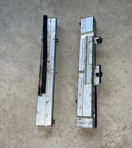 Yamaha 150 HP HPDI Fuel Rail Delivery Pipe Set 68F-13161-00-00,68F-13171-00-00 - Picture 1 of 3