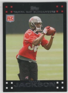 2007 Topps Football Tampa Bay Buccaneers Team Set - Picture 1 of 1