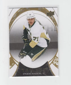 15/16 UD Trilogy Pittsburgh Penguins Evgeni Malkin card #69 - Bild 1 von 2