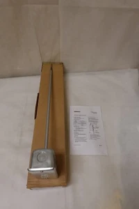 New Siemens 544-339-18 Pt 1K Ohm 18" Probe Duct Temperature Sensor Free Shipping - Picture 1 of 13