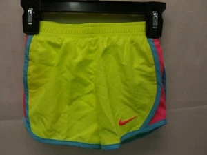 Nike Girl's Dry Tempo Running Shorts # 4 - Picture 1 of 5
