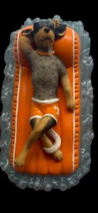 Figurina Vintage University Tennessee Spring Break II 2004 Collezione Ridgewood - Foto 1 di 17