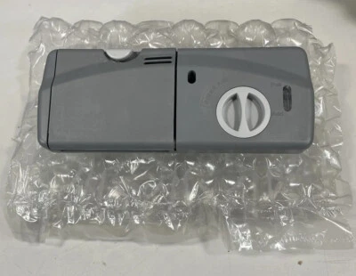 Conjunto dispensador de detergente para lavavajillas NOS Frigidaire 154860103 Foto 1 de 4