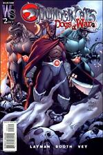 ThunderCats Dogs of War #2 (NM) `03 Layman/ Booth  (Cover B)