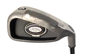 Callaway Great Big Bertha Tungsten Titanium Single Individual 3 Iron RCH 96 R - Picture 1 of 16