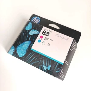 Cabezal original HP 88 C9382A Fecha MAR 2016. Sellado, nunca abierto - Imagen 1 de 1