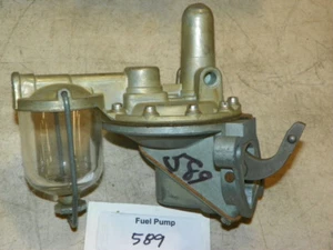 Fuel Pump 589 Dodge Truck 1937-1950 Heavy Duty 1.5 2 3 Ton MG MH RH B-Series - Picture 1 of 2