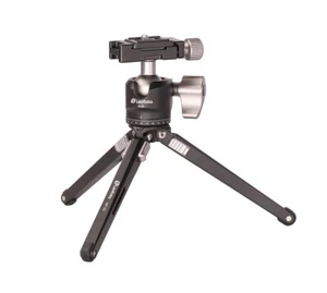 【Leofoto EE. UU.】Leofoto MT-02 + LH-25 Aluminio Mini Trípode de Mesa con Cabezal de Bola - Imagen 1 de 6