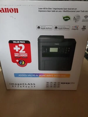 Canon imageCLASS MF269dw VP II Wireless All-in-One Monochrome Laser Printer/F444 - Image 1 of 4