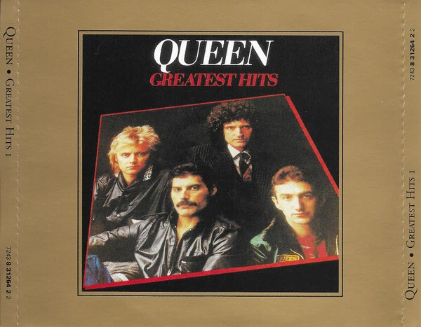 Queen – Greatest Hits I & II  - 2xCD BOX Set - Bild 1 von 1