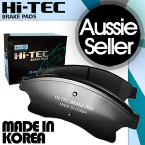 Brake Pads DB1223KD + DB1249KD Fits Mitsubishi Chariot 2.0 N43W, (1995 - 1997) - Picture 1 of 3