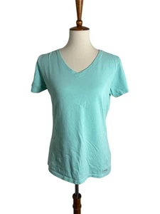 Life Is Good kurzärmliges Crusher T-Shirt Damen Größe Small Freizeit aktiv - Bild 1 von 6