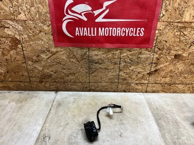 17 18 19 20 2019 APRILIA TUONO RSV4 V4 1100 1100RR LEFT BAR SWITCH CUBE CONTROL - Image 1 of 4