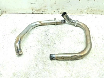 08 Tubos de cabezal de escape Suzuki VS1400 Intruder 1400 Foto 1 de 4