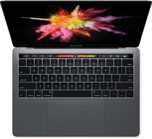 MacBook Pro 13 Touch Bar Late 2016 3.3 GHz Intel Core i7 16GB 1TB Good Condition - Picture 1 of 11