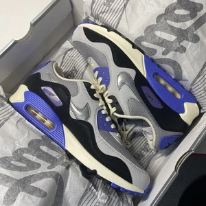 Patta X Nike Air Max 90 ‘Waves Sapphire’ - UK8.5 - Picture 1 of 8