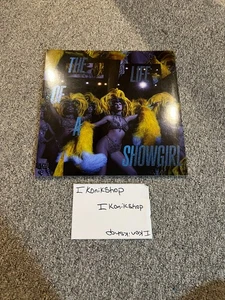 The Life of a Showgirl: Baby, That's Show Business Edition (Lakeside Beach Blue - Picture 1 of 6