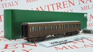ROCO 45693 - H0 1/87 - CARROZZA CENTOPORTE '28R 3^cl. C. ISABELLA FS - EP.IIIa - Foto 1 di 1