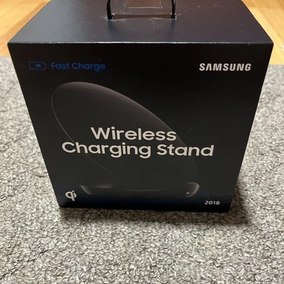 Samsung Fast Charge Wireless Charging Stand - Image 1 of 4