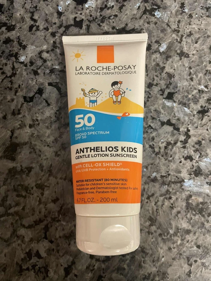 La Roche-Posay Anthelios Kids Gentle Lotion Sunscreen SPF 50 EXP 5/2028 Foto 1 de 1