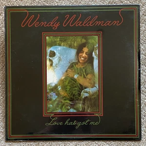 Factory Sealed - Wendy Waldman - "Love Has Got Me" 1973 - WB BS2735 - Absolute Mint!!! - Bild 1 von 2
