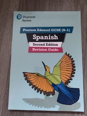 Pearson Edexcel GCSE 9-1 Spanish Revision Guide - Image 1 of 2