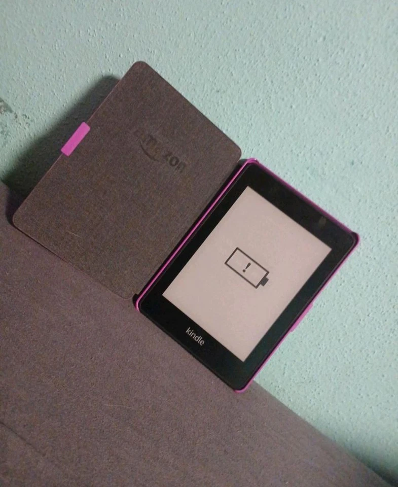 Amazon Kindle Paperwhite (10. Generation) 8GB, WLAN - Ohne Spezialangebote - Bild 1 von 1