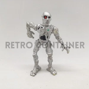 Vintage Action Figuren - MATCHBOX CONNECTORS - Robot Terminator Games Preziosi - Bild 1 von 1