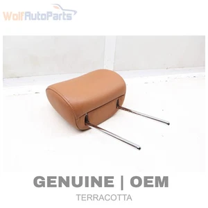 2004-2006 BMW X3 - Front SEAT Headrest / HEAD REST 3410157 - Picture 1 of 6