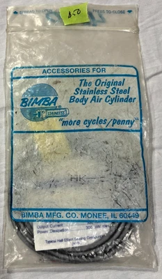 *NEW* BIMBA HK Sensor and Cable - Image 1 of 3