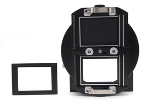 【MINT】HORSEMAN ROTARY BACK 22502 Type 2 for 4x5 Large Format Camera From Japan - Picture 1 of 8