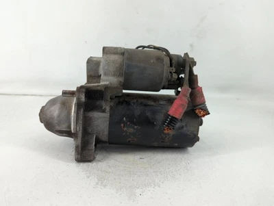 Motor de arranque de coche BMW 330i 2001-2002 OEM D7QST Foto 1 de 4