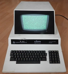 COMMODORE CBM 3032 Computer - 3001 Series - Afbeelding 1 van 10