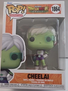 Funko Pop! Vinyl: Dragon Ball - Cheelai #1864 NEU - Bild 1 von 4