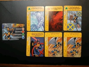 Xmen Original Team Marvel DC Image Overpower Lot - Picture 1 of 1