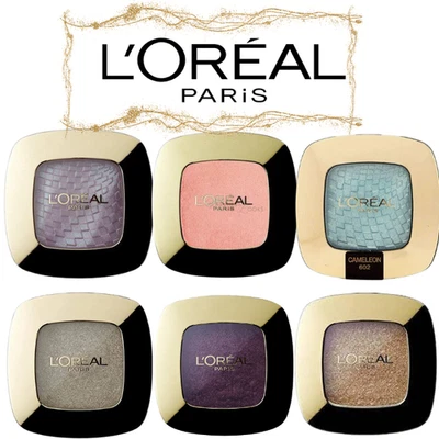 L'Oreal Paris Color Riche Mono Eyeshadow - L'Ombre Eye Shadow - Choose Shade - Image 1 of 4