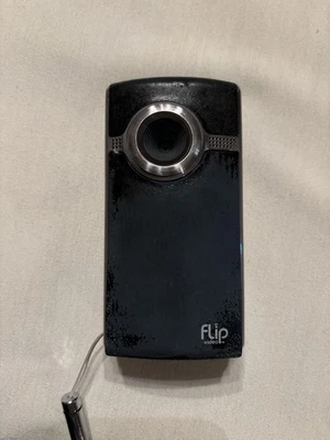 Flip Video By Cisco Model U2120. Watched Videos On Computer When Plugged In - Image 1 of 4