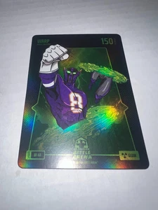 Bo Jackson Battle Arena Alpha Update 2025 BF-68 Warp Glow Lamar Jackson - Bild 1 von 1