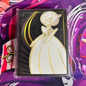 Pokemon Mega Evoluciones ETB Elite Entrenador Caja Gardevoir Tarjetas Fundas 65 Selladas - Imagen 1 de 1