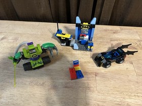 LEGO Juniors: Batman & Superman vs. Lex Luthor (10724)