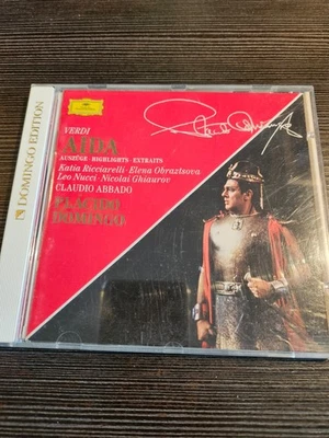 Aida (Verdi ) von Placido Domingo | CD | Zustand gut - Bild 1 von 4