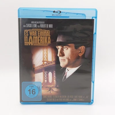 Es war einmal in Amerika - Blu-Ray Disc - Bild 1 von 3